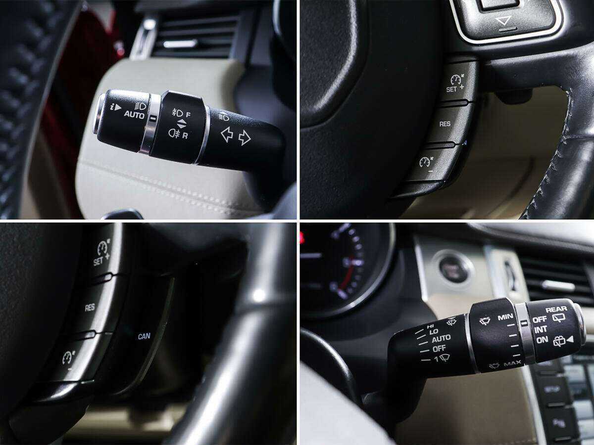 Land Rover Range Rover Evoque 9-speed, 2015 Фото №17