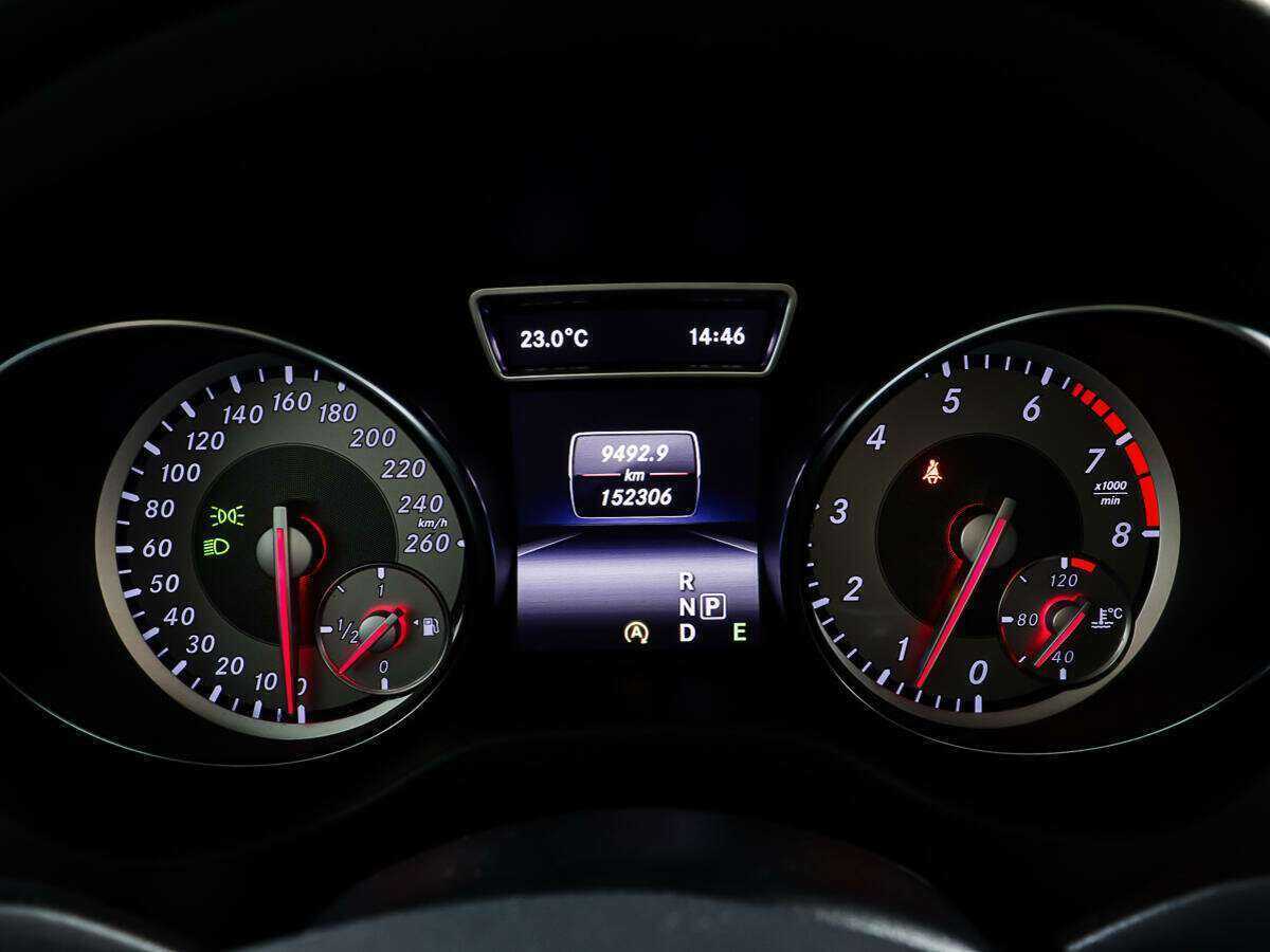 Mercedes-Benz CLA 200, 2015 Фото №12