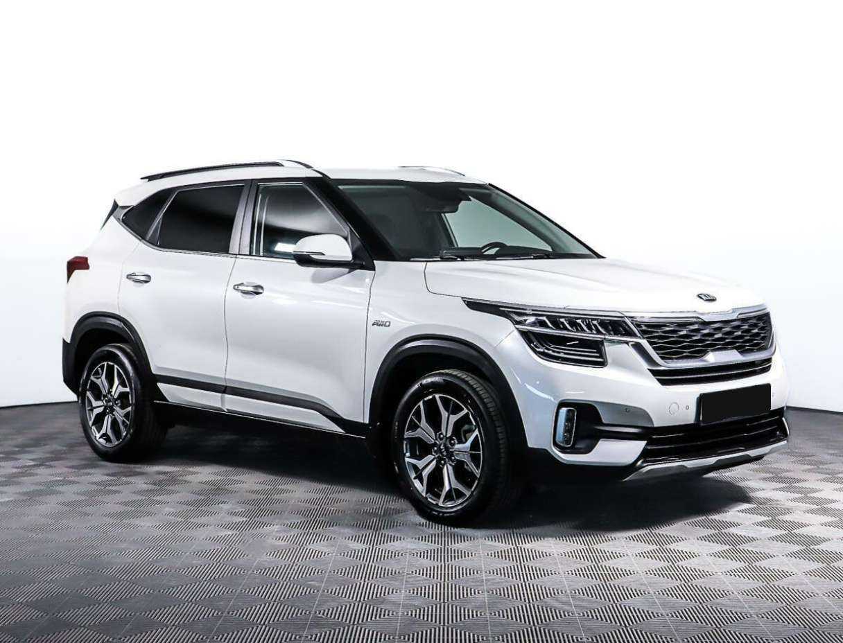 Kia Seltos, 2020 - 44 131 км. | Фото №3