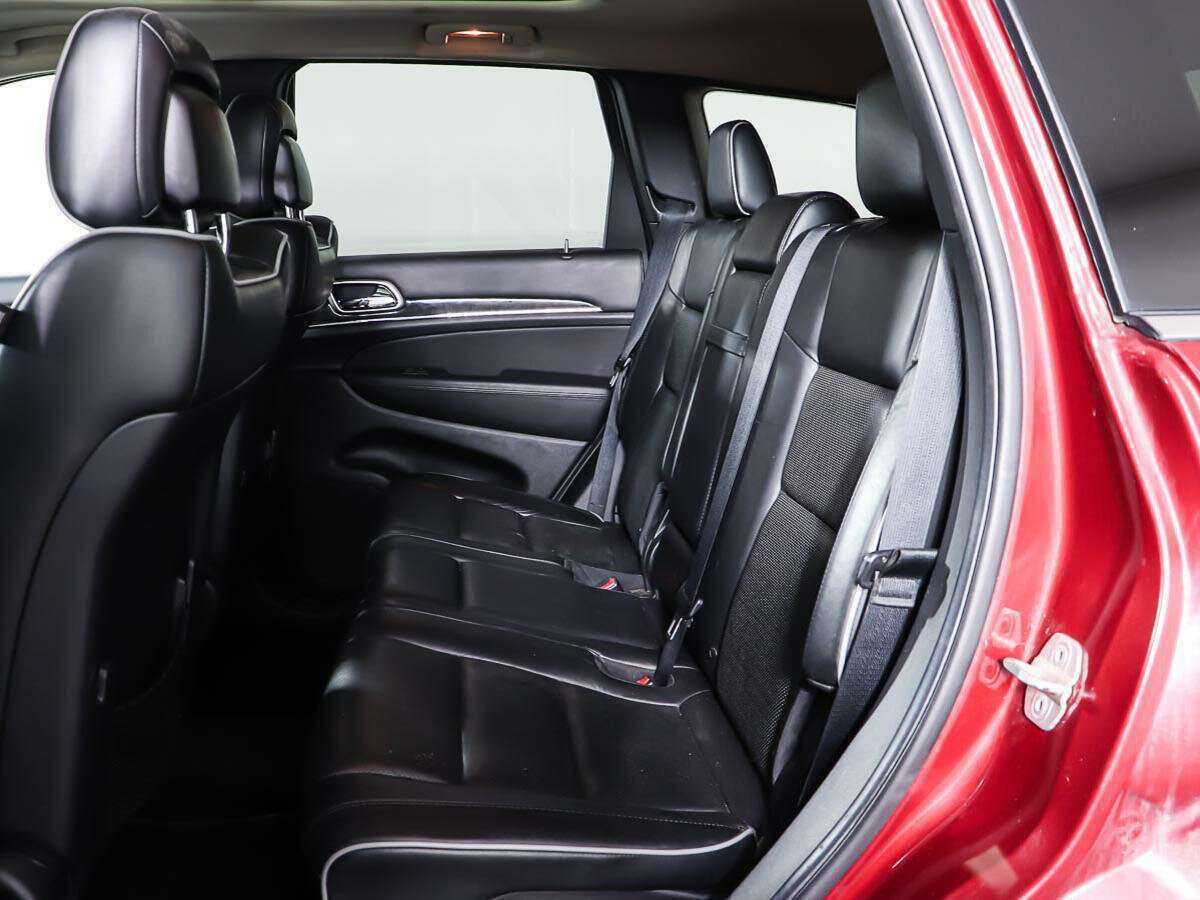 Jeep Grand Cherokee, 2012 Фото №10