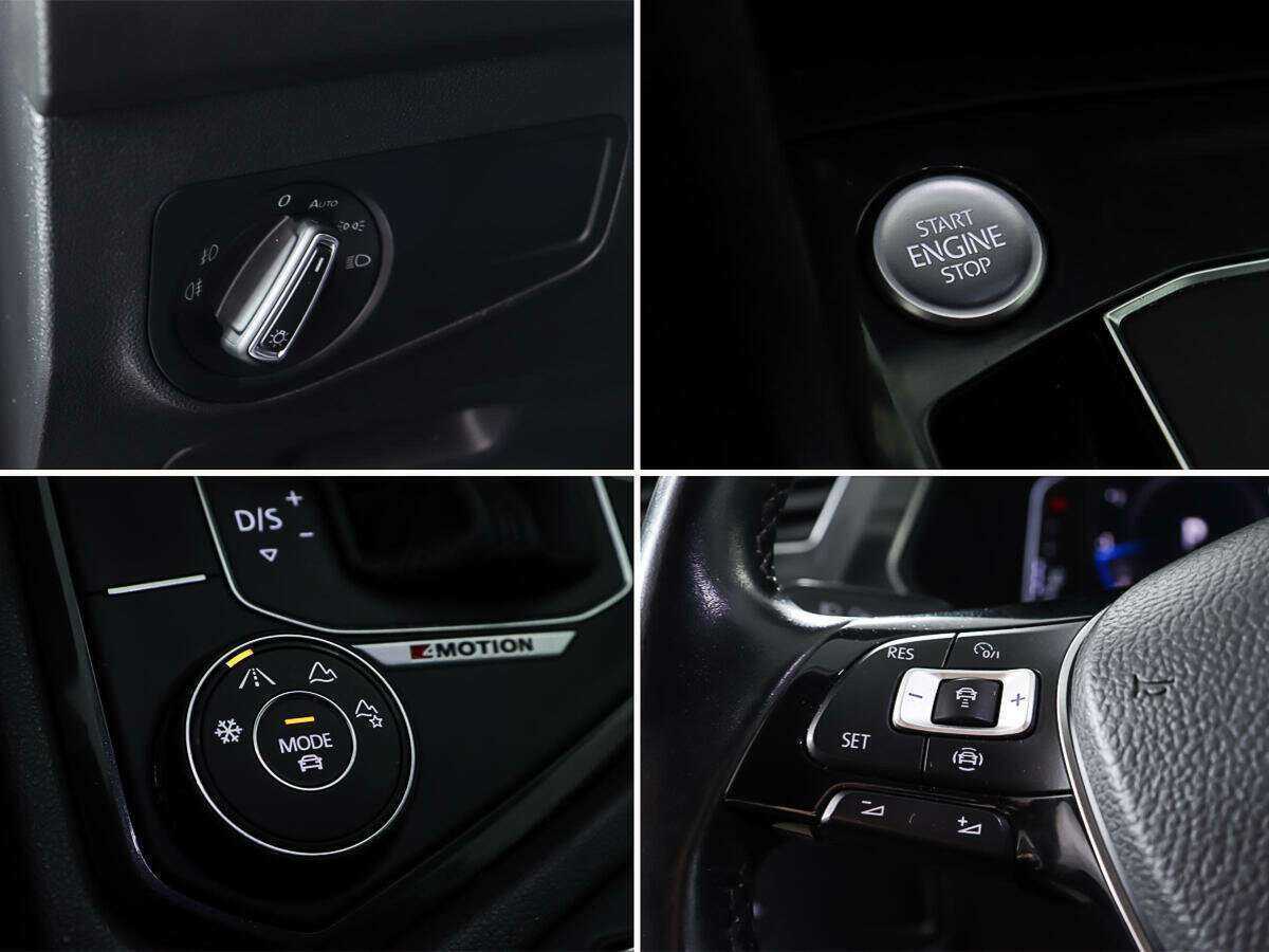 Volkswagen Tiguan, 2019 Фото №16