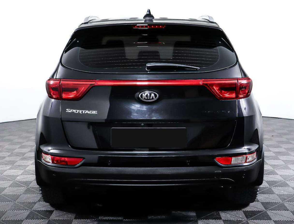 Kia Sportage, 2018 - 103 881 км. | Фото №6