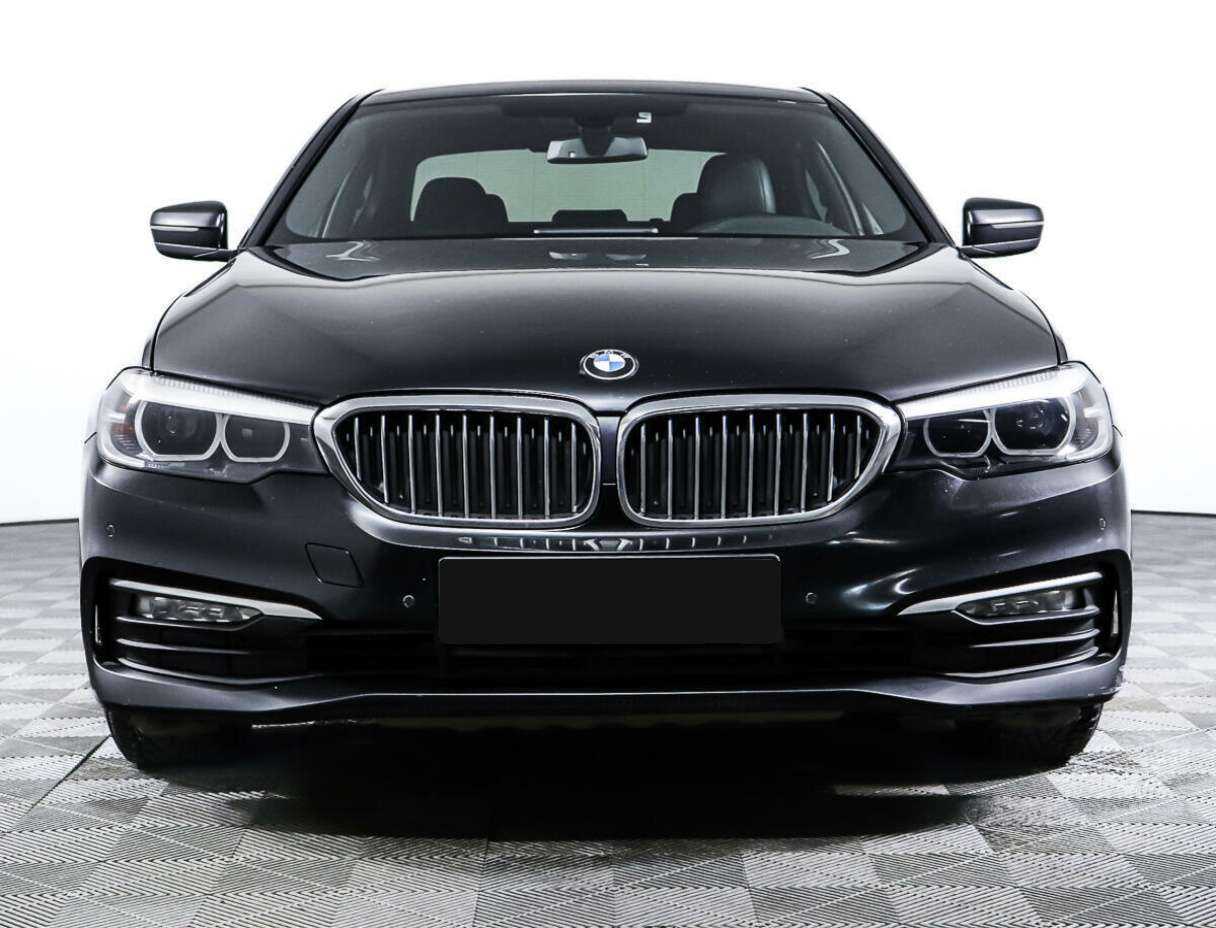 BMW 5 серии 520d, 2017 - 223 406 км. | Фото №2