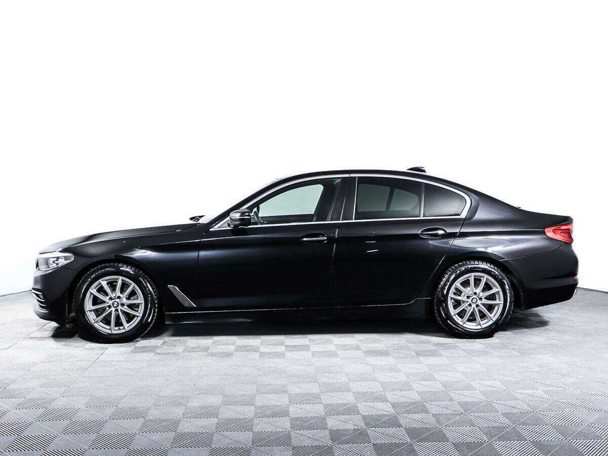 BMW 5 серии 520d, 2017 - 223 406 км. | Фото №8