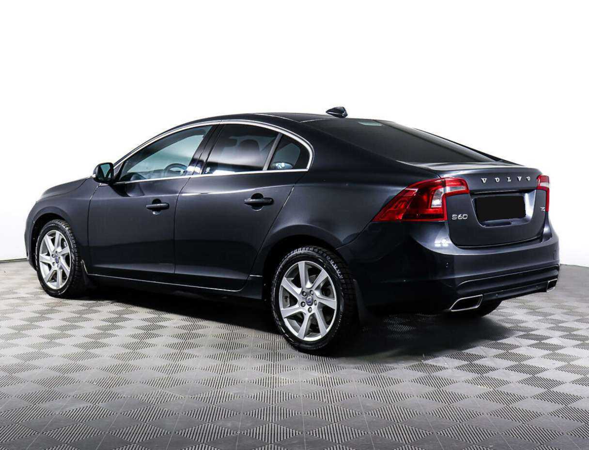 Volvo S60, 2014 - 153 719 км. | Фото №7