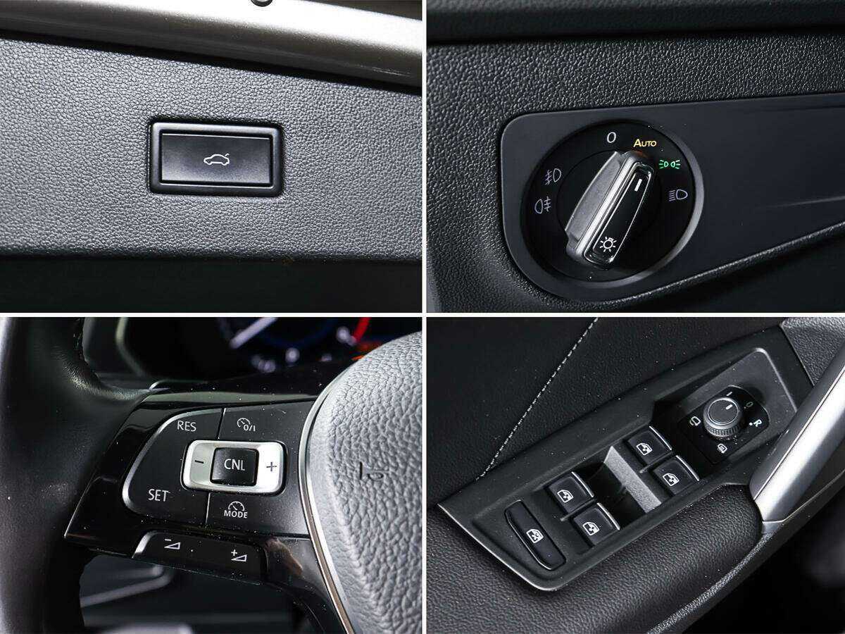 Volkswagen Tiguan, 2017 Фото №16