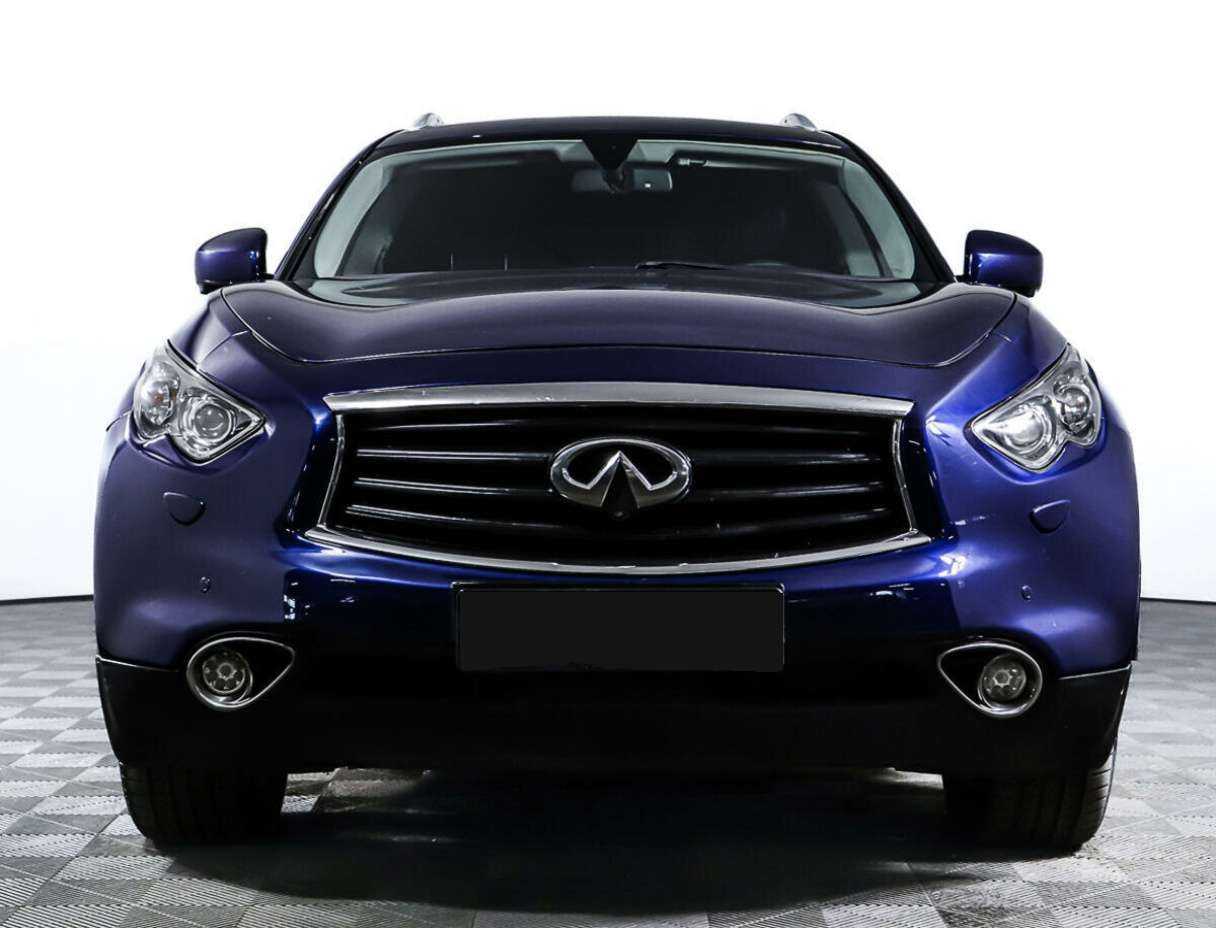 Infiniti FX FX37, 2012 Фото №2