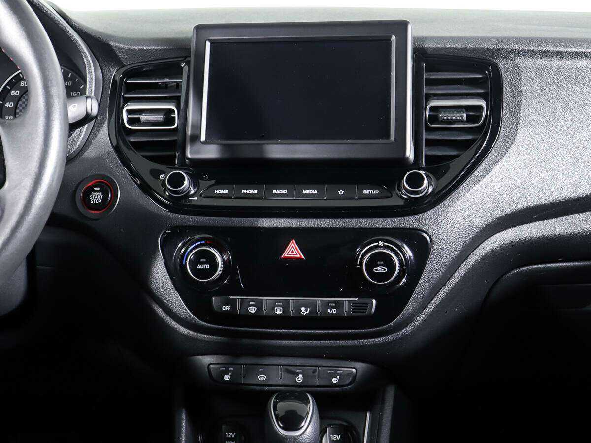 Hyundai Solaris, 2020 Фото №12