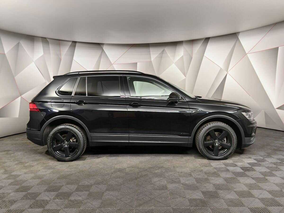 Volkswagen Tiguan, 2020 - 46 650 км. | Фото №6