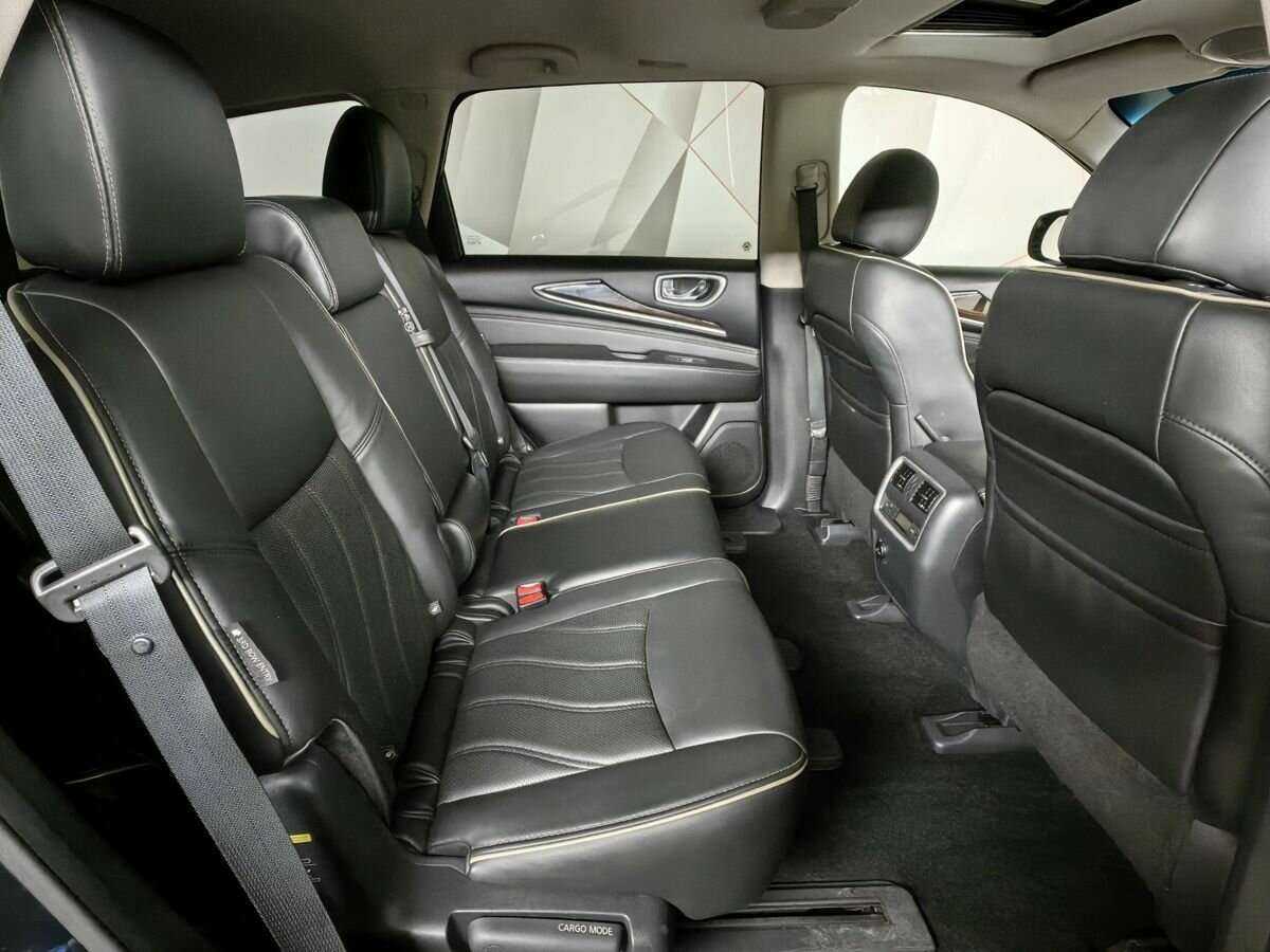 Infiniti QX60, 2018 Фото №11