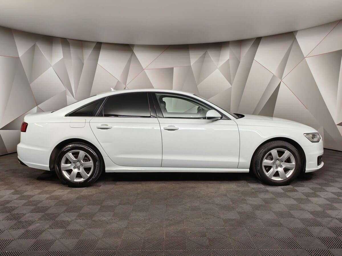 Audi A6, 2016 - 86 339 км. | Фото №6