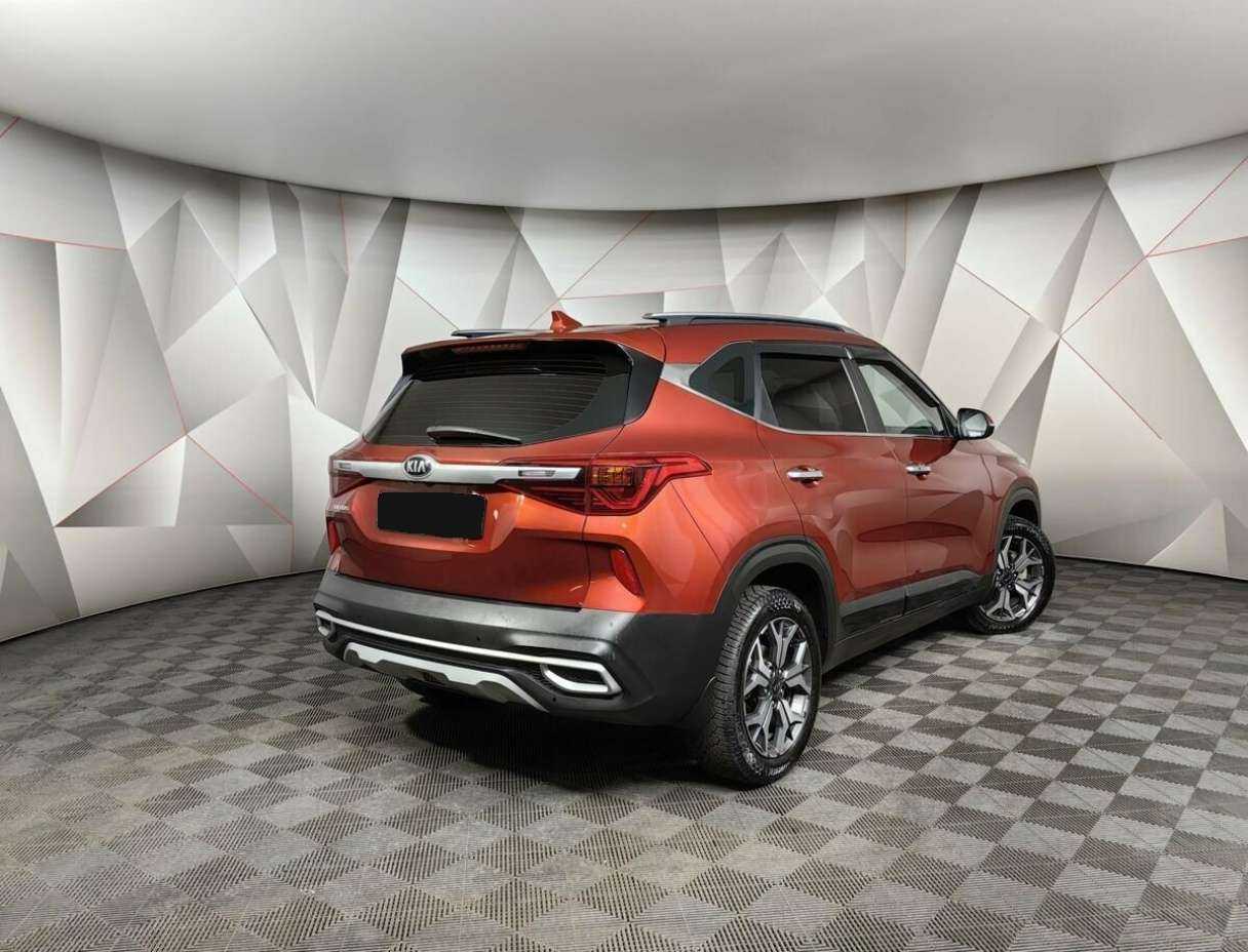 Kia Seltos, 2021 - 73 054 км. | Фото №2