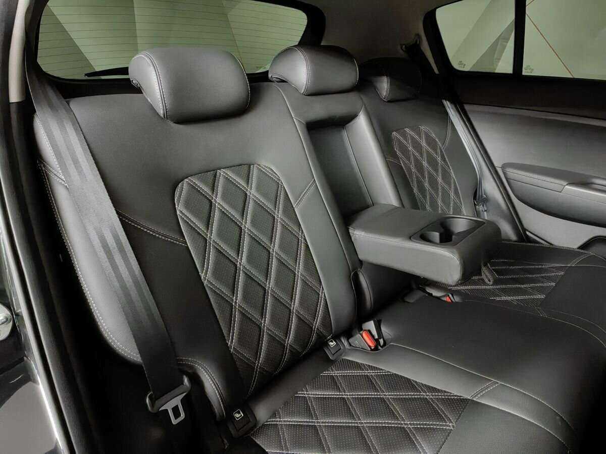 Kia Sportage, 2021 Фото №13