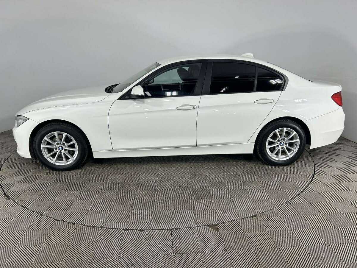 BMW 3 серии 320i, 2014 Фото №5