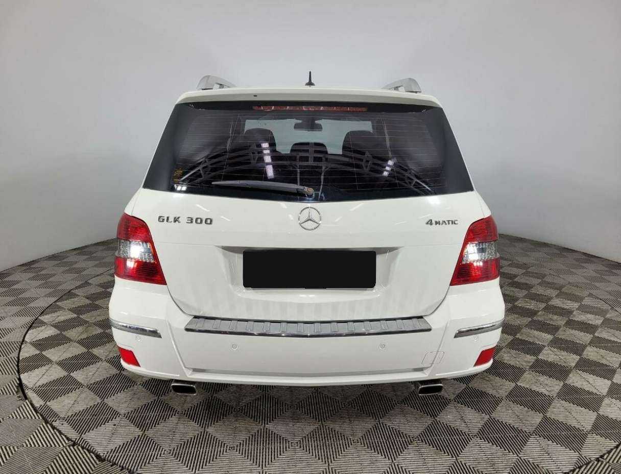 Mercedes-Benz GLK-Класс 300, 2012 Фото №3
