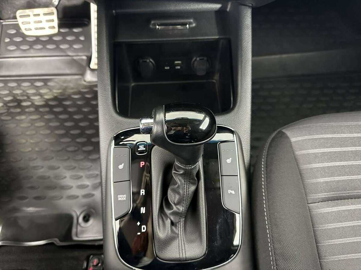 Kia Cerato, 2018 Фото №13