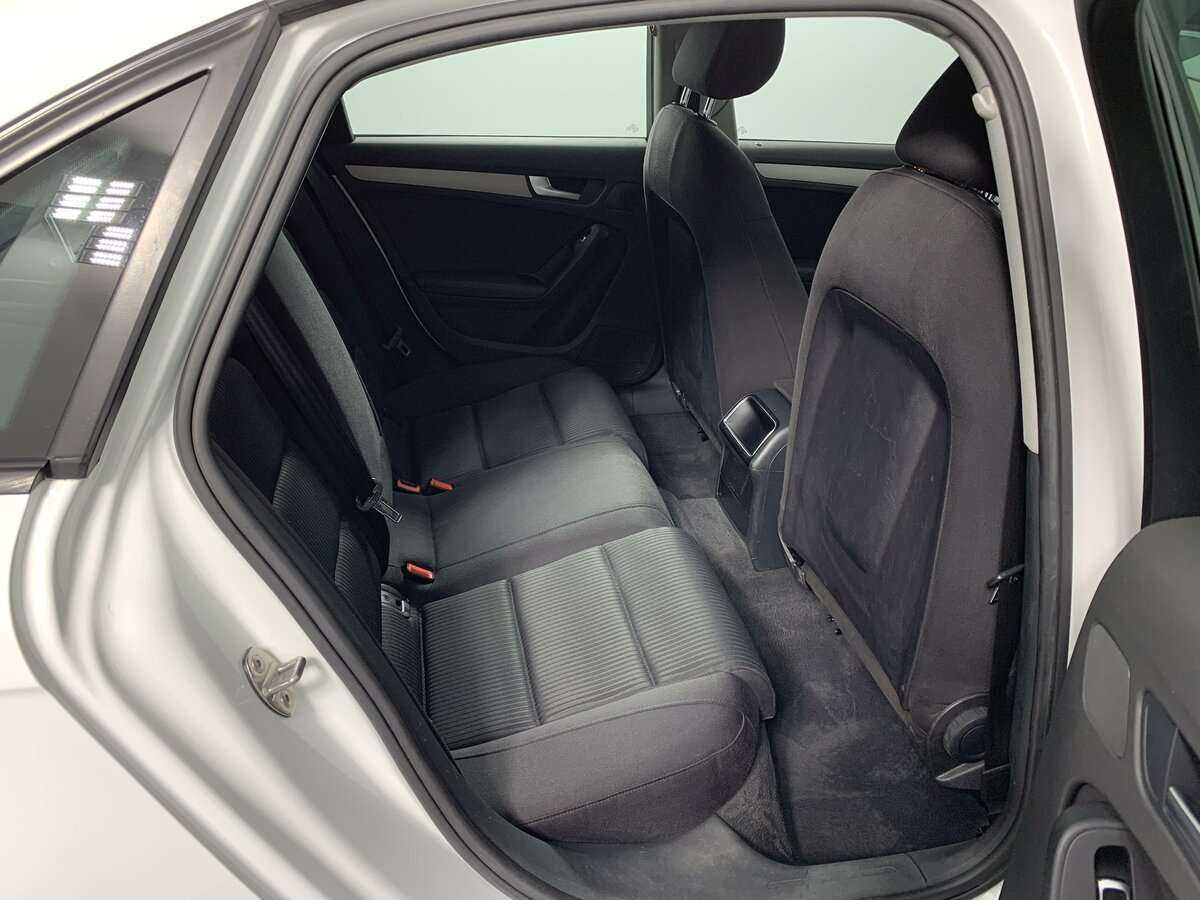 Audi A4, 2013 Фото №13