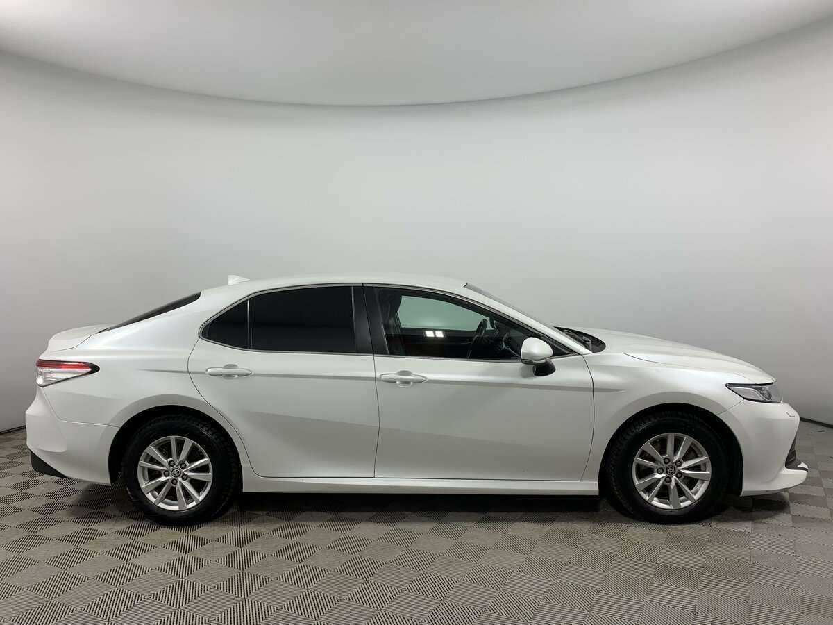 Toyota Camry, 2020 - 211 001 км. | Фото №4