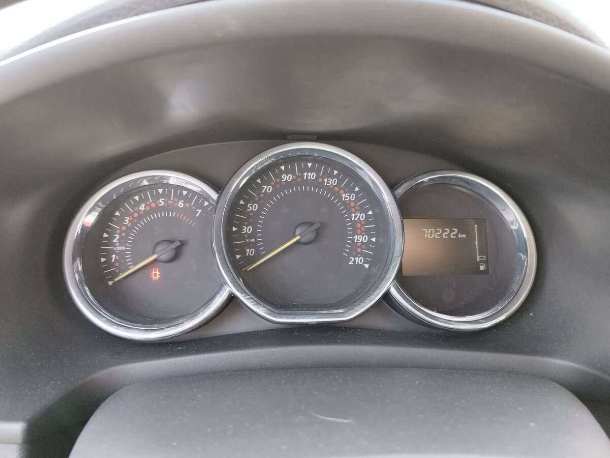 Renault Logan Stepway, 2020 Фото №13