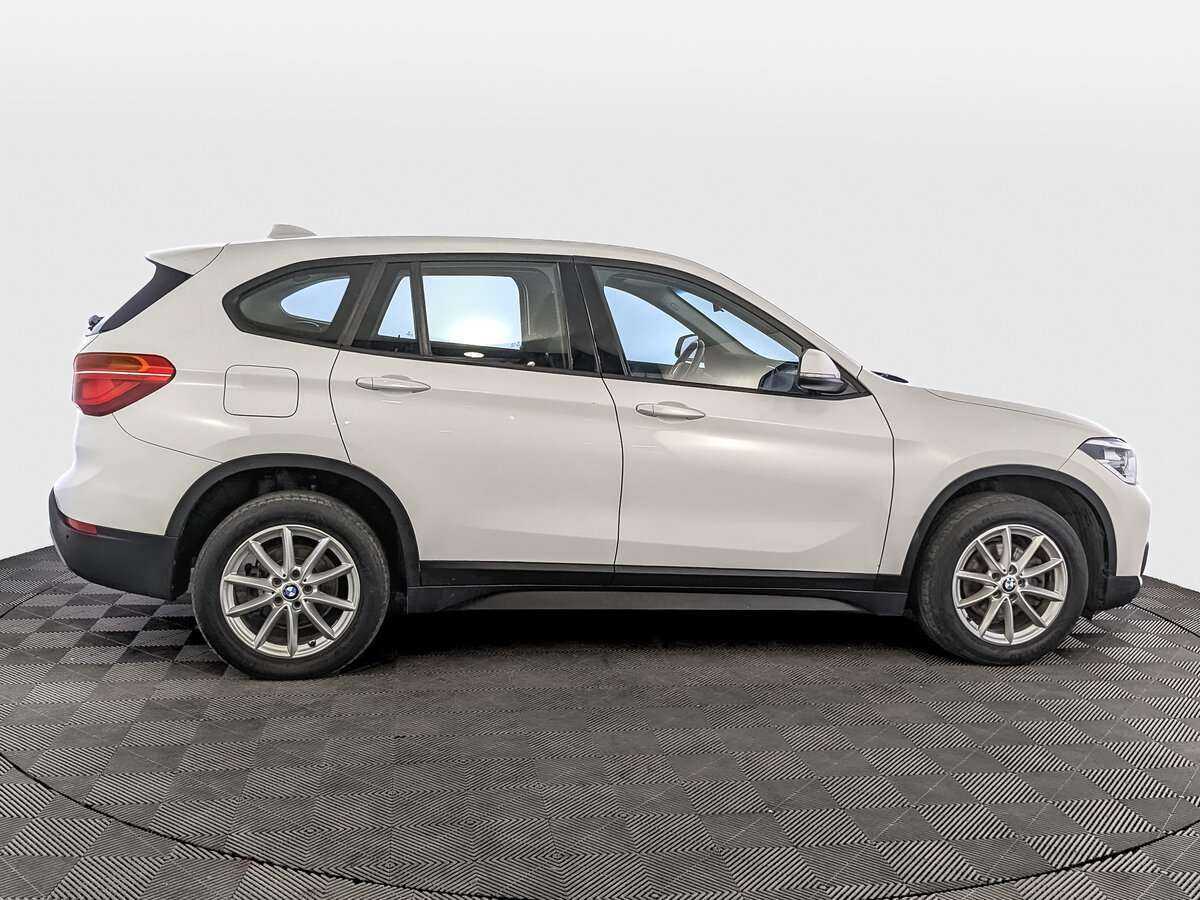 BMW X1 18i sDrive, 2019 - 103 301 км. | Фото №4
