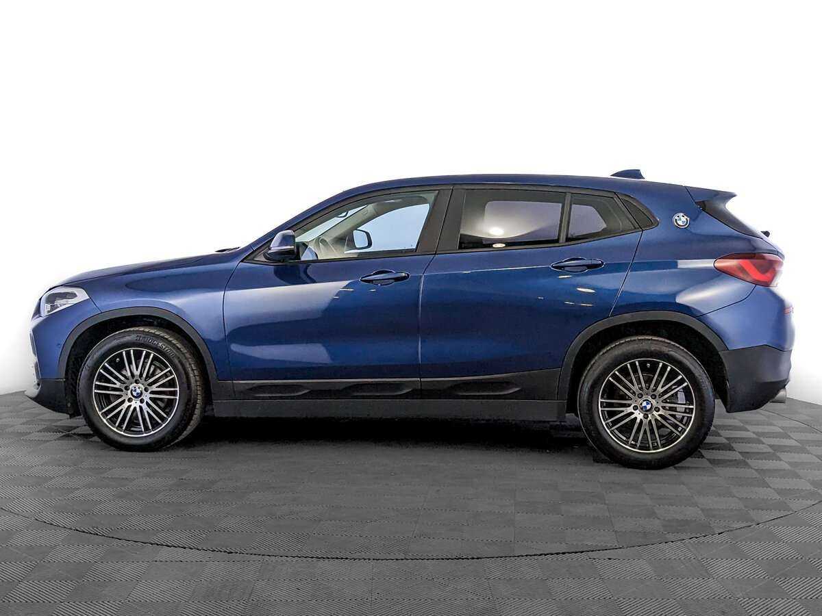 BMW X2 sDrive18i, 2020 - 48 186 км. | Фото №8