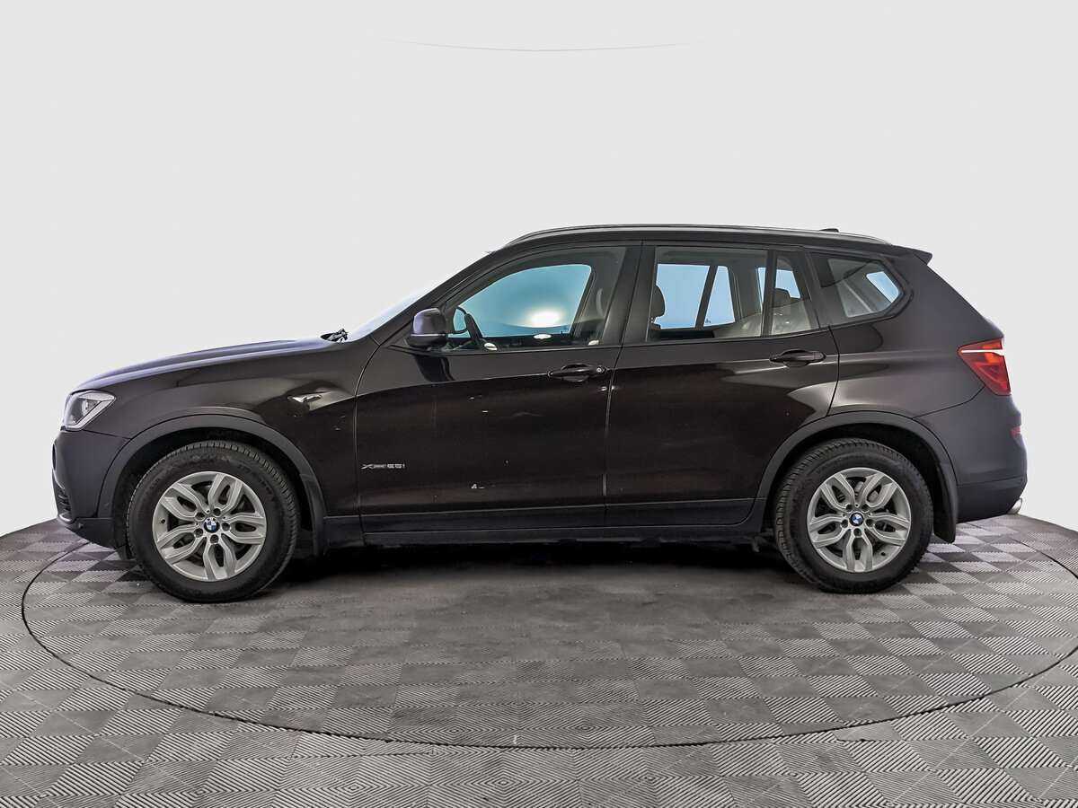 BMW X3 28i xDrive, 2014 - 233 486 км. | Фото №8
