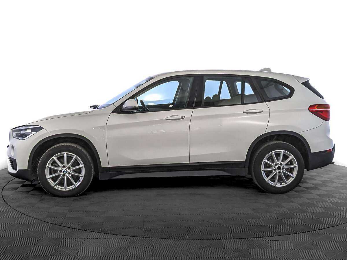 BMW X1 18i sDrive, 2019 - 95 582 км. | Фото №8