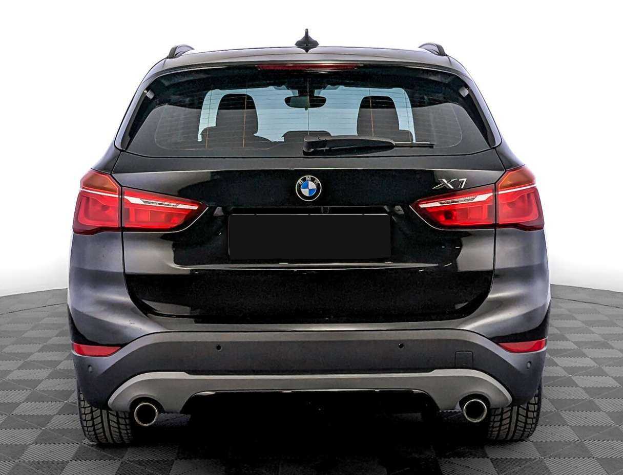 BMW X1 20i xDrive, 2017 Фото №6