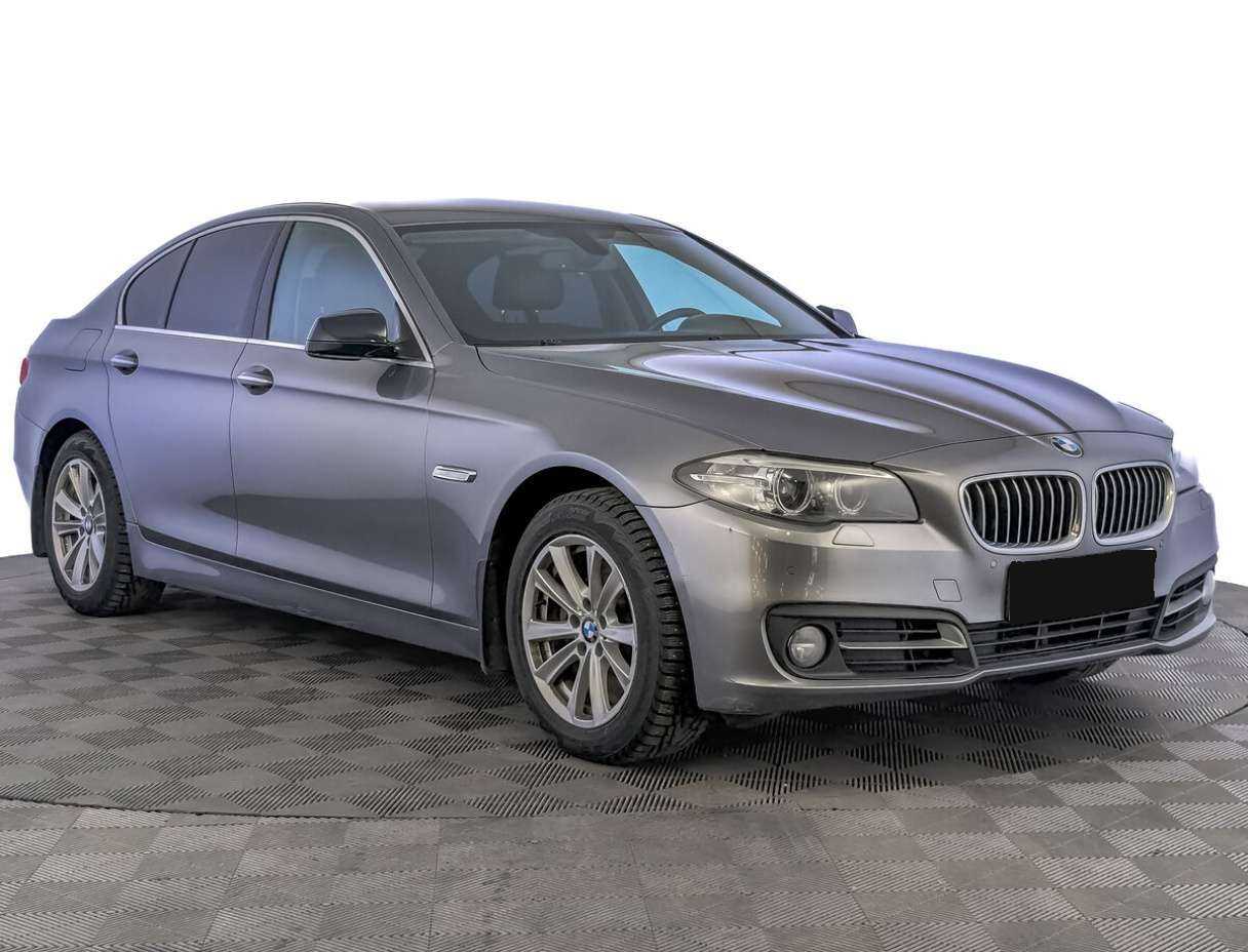 BMW 5 серии 528i xDrive, 2014 - 168 988 км. | Фото №3