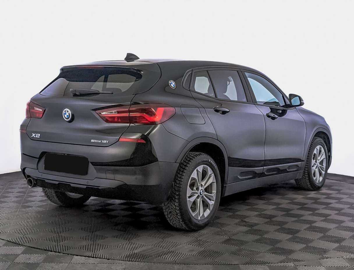 BMW X2 sDrive18i, 2021 Фото №5