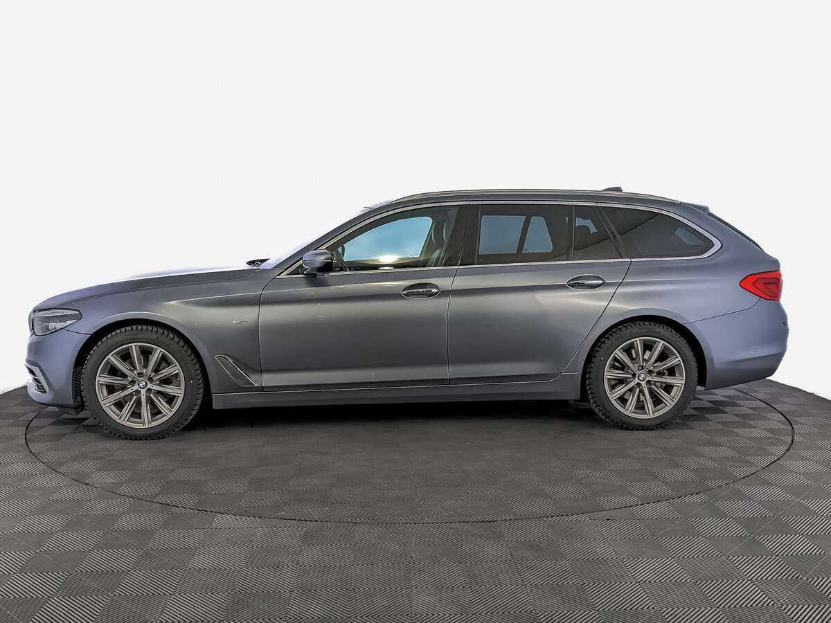 BMW 5 серии 520d, 2019 - 156 275 км. | Фото №8