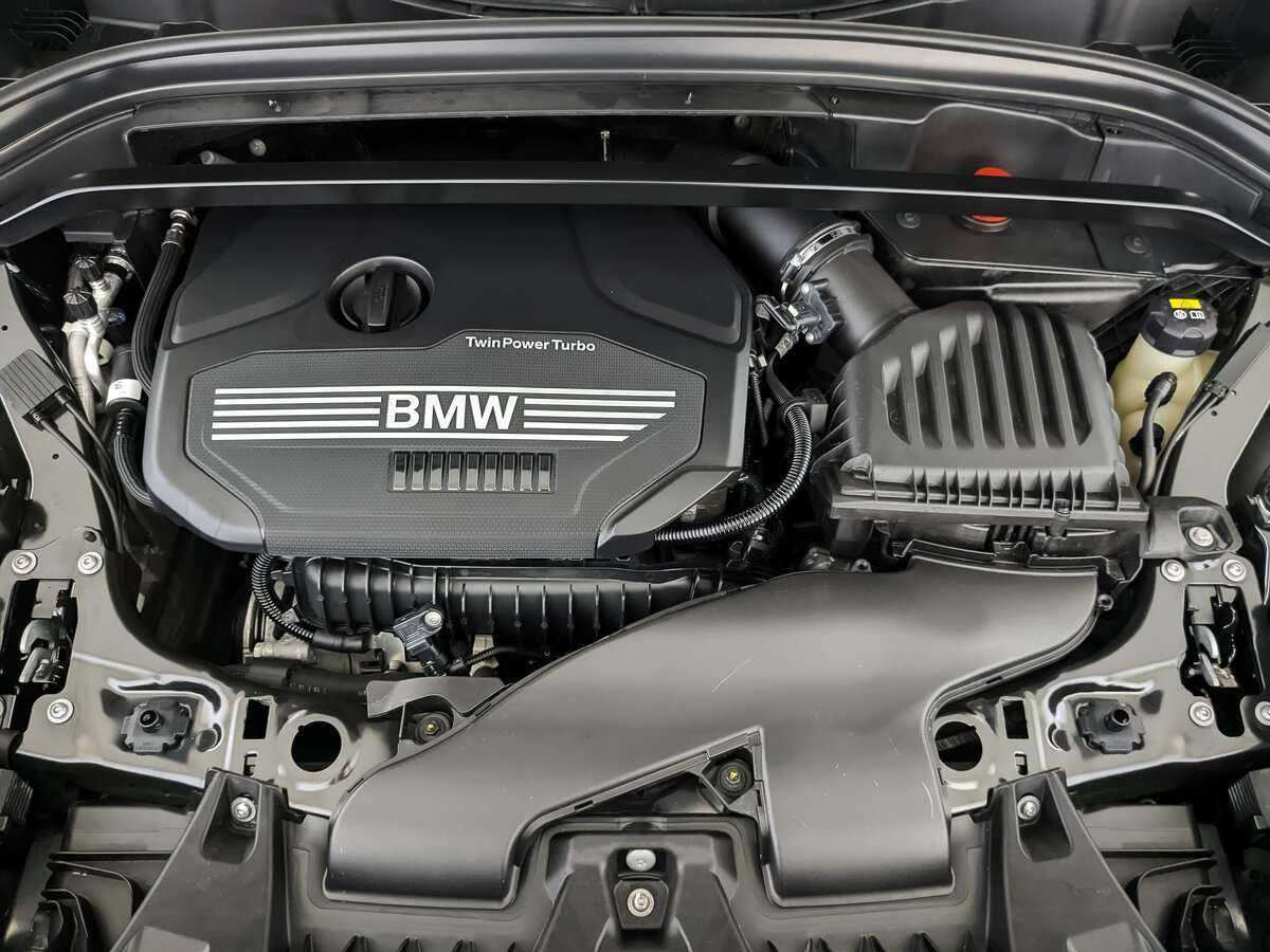 BMW X1 18i sDrive, 2021 Фото №9