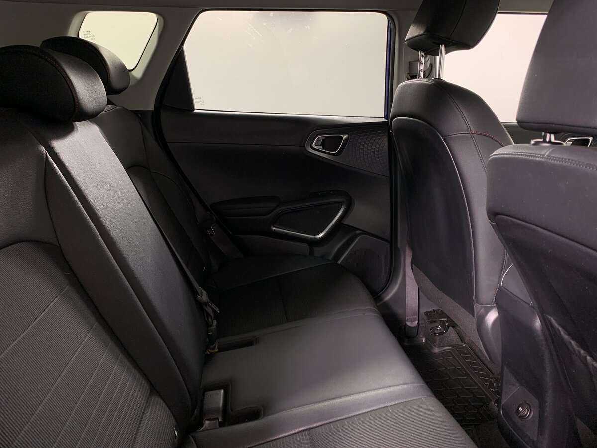 Kia Soul, 2020 Фото №15