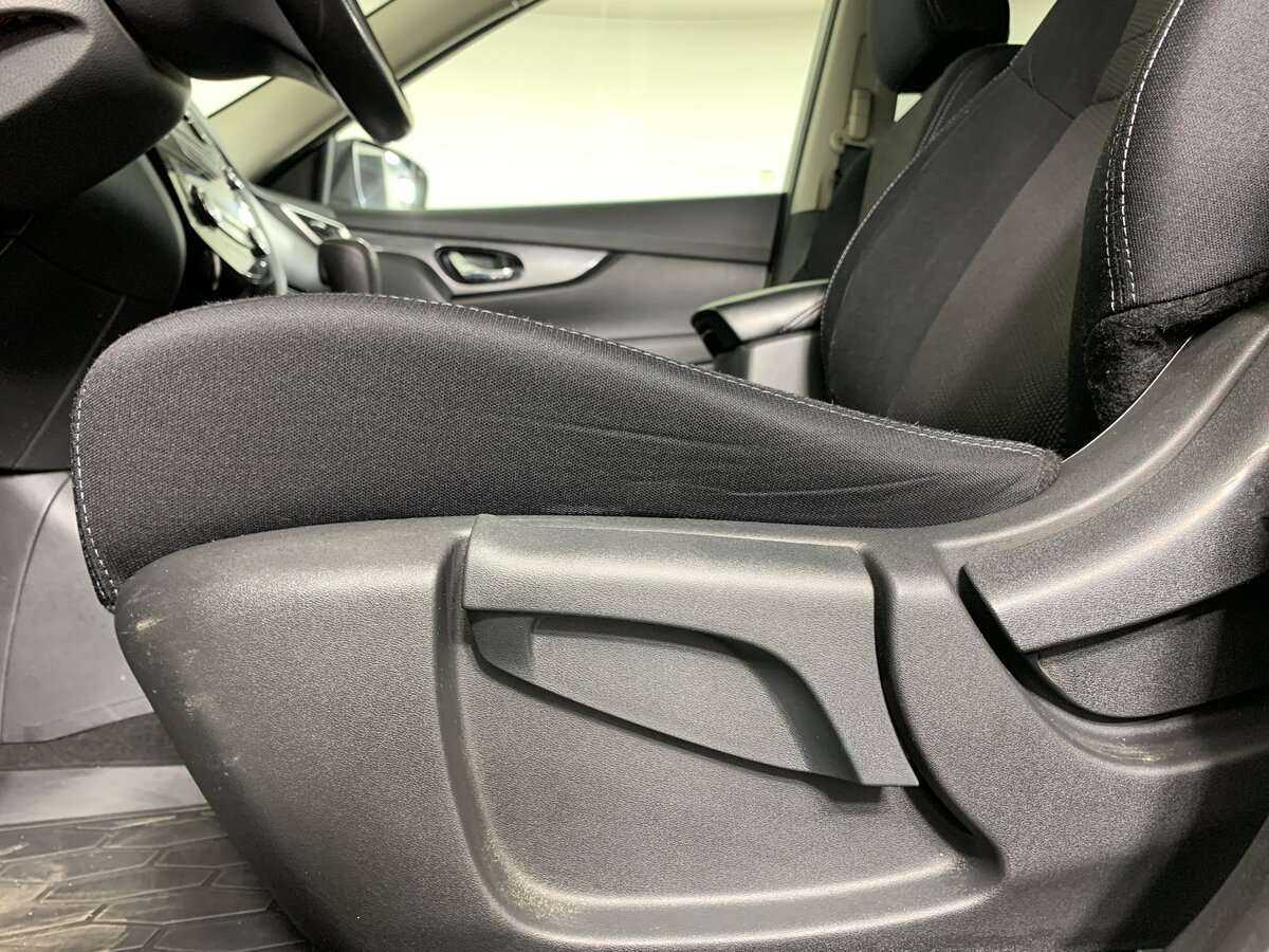 Nissan X-Trail, 2018 Фото №14