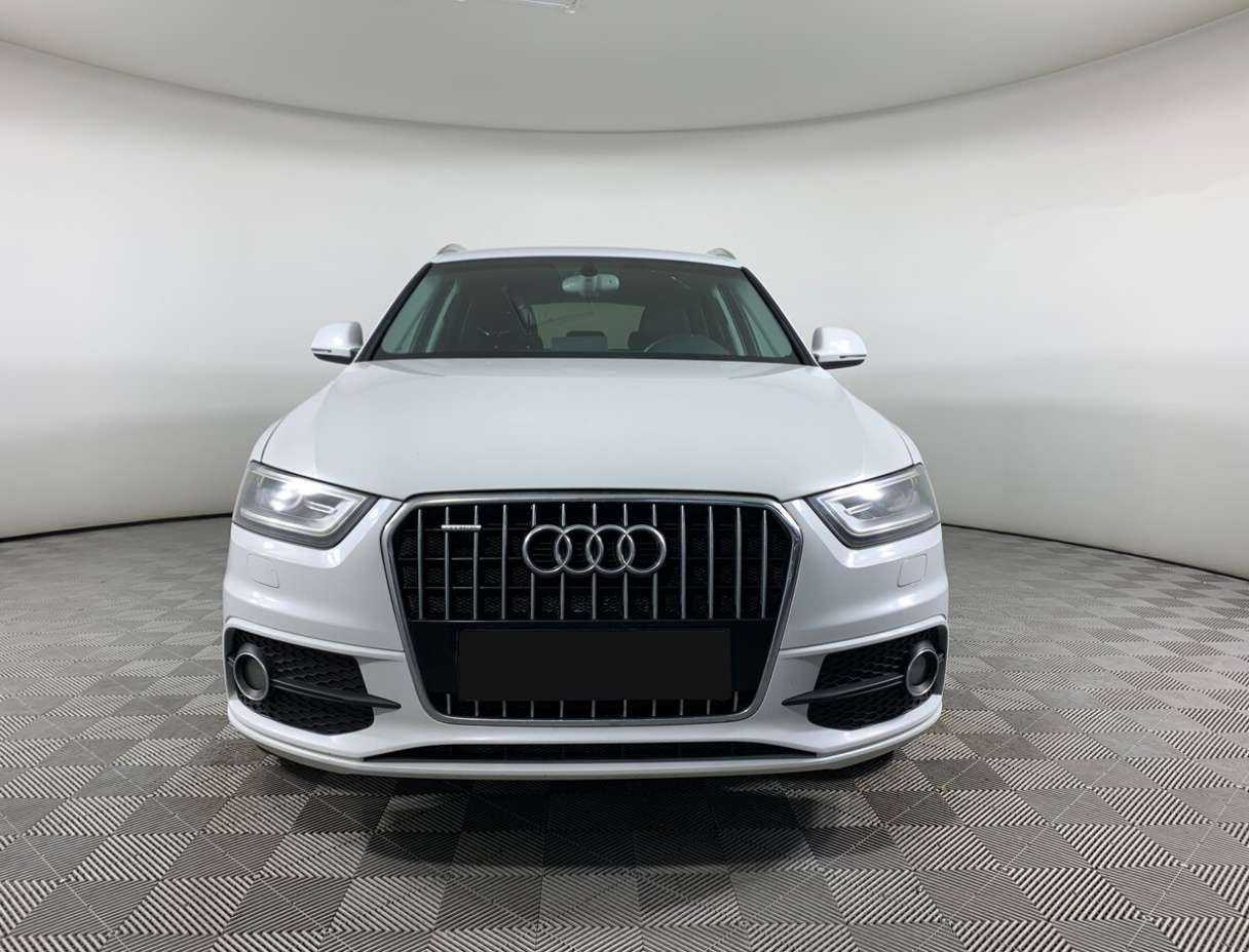 Audi Q3, 2014 - 141 851 км. | Фото №2