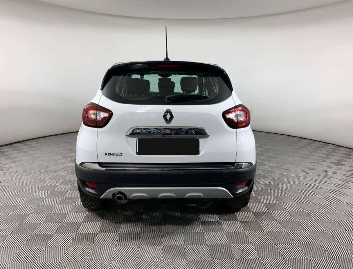 Renault Kaptur, 2020 Фото №6