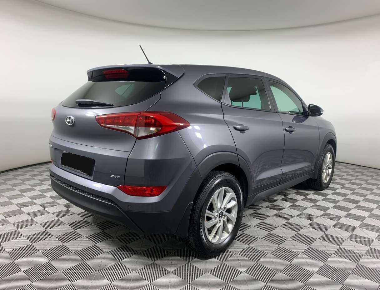 Hyundai Tucson, 2016 - 54 038 км. | Фото №5