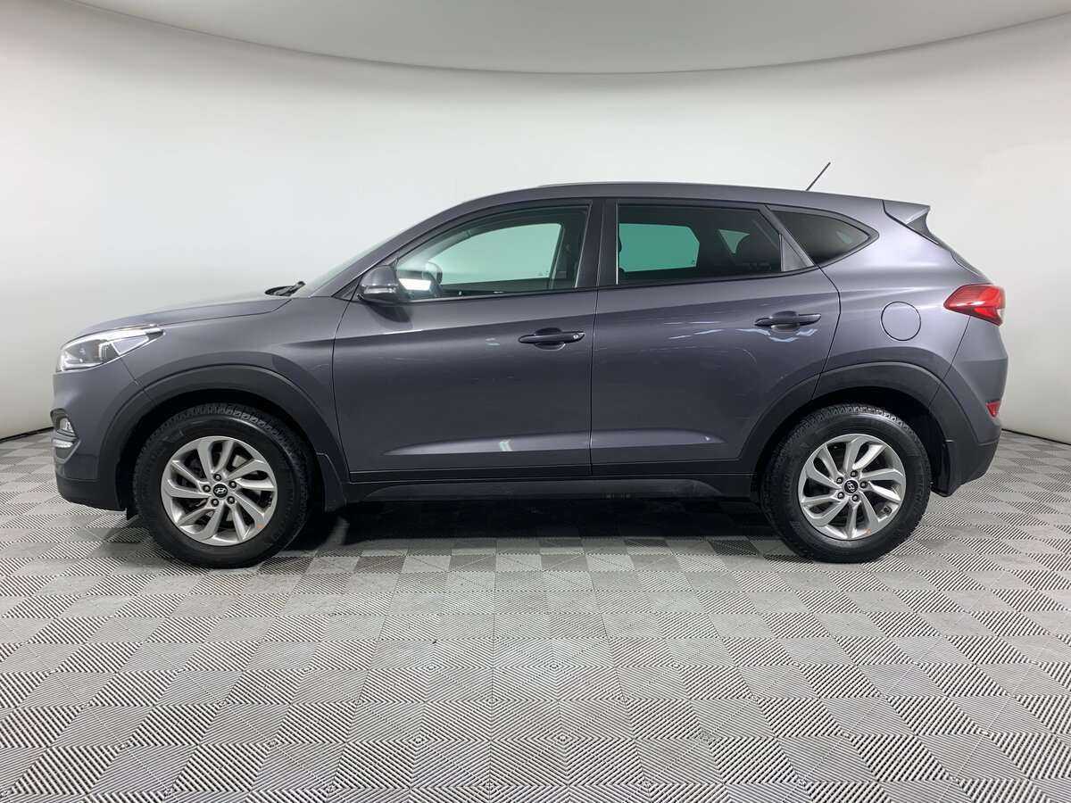 Hyundai Tucson, 2016 - 54 038 км. | Фото №8