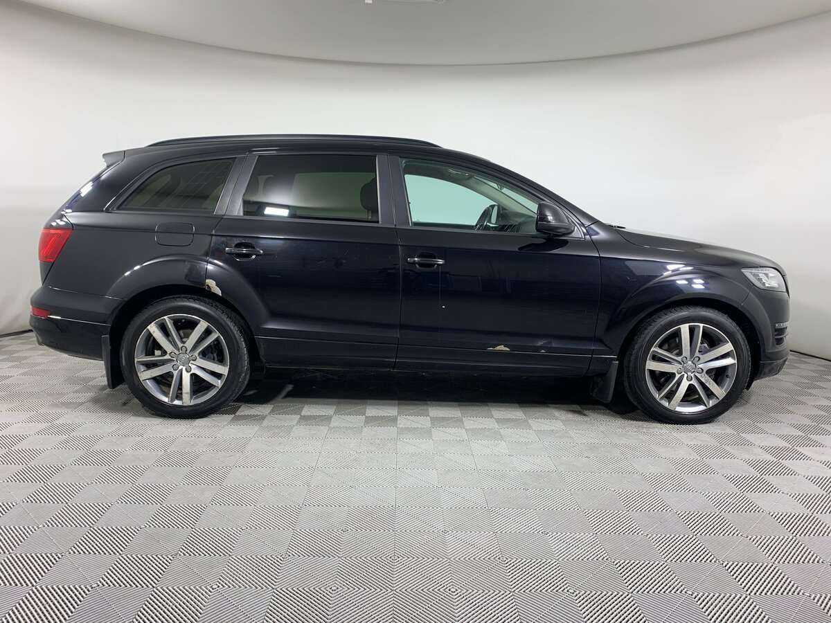 Audi Q7, 2013 Фото №4