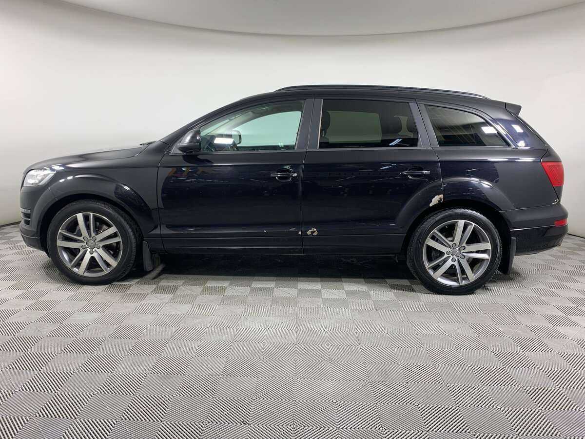 Audi Q7, 2013 Фото №7