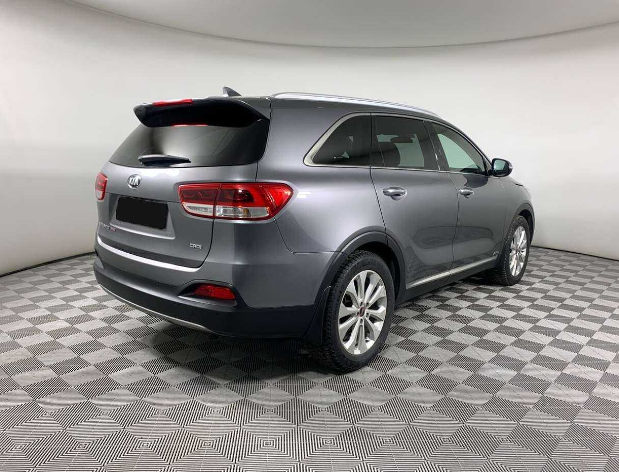 Kia Sorento Prime, 2016 - 108 070 км. | Фото №5