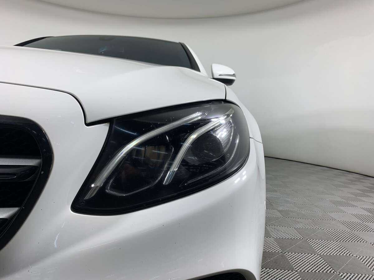 Mercedes-Benz E-Класс 220 d, 2018 Фото №10