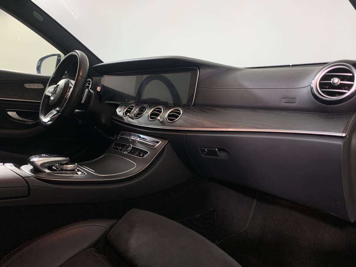 Mercedes-Benz E-Класс 220 d, 2018 Фото №16