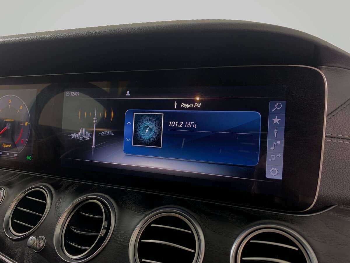 Mercedes-Benz E-Класс 220 d, 2018 Фото №18