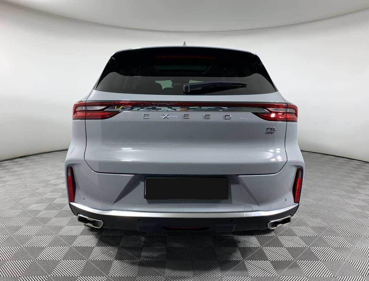 EXEED TXL, 2022 - 5 538 км. | Фото №6