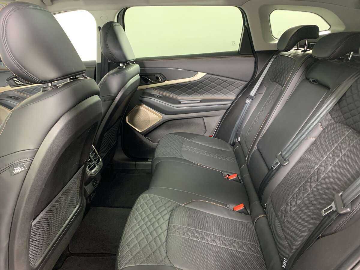 EXEED TXL, 2022 Фото №20