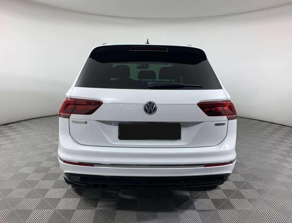 Volkswagen Tiguan, 2018 - 99 995 км. | Фото №6