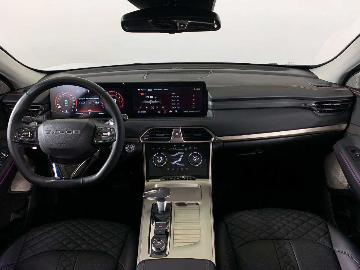 EXEED TXL, 2022 Фото №11