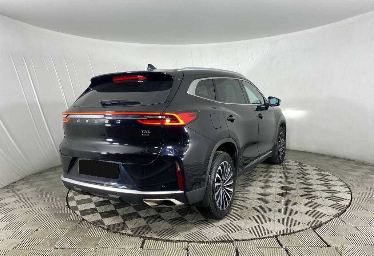 EXEED TXL, 2022 - 15 110 км. | Фото №5