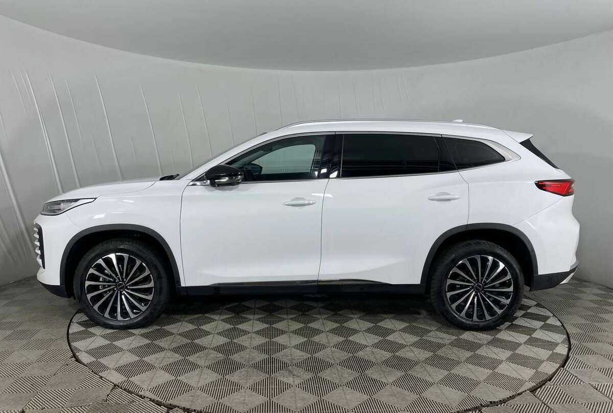 EXEED TXL, 2022 - 14 002 км. | Фото №7